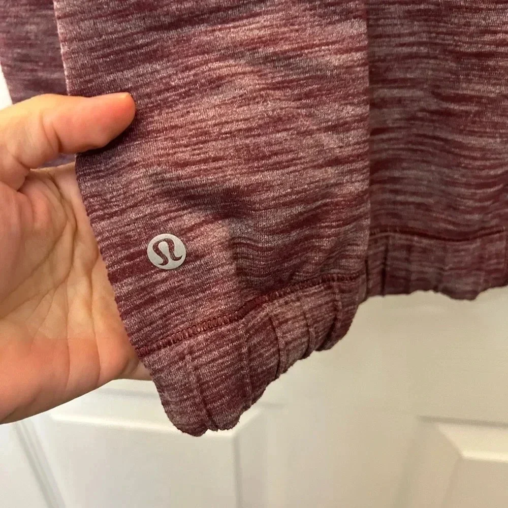 Lululemon Healthy Heart Pullover II size 8